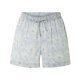 esmara® Damen Pyjama, ökologischer Textildruck (Blau, L (44/46)) - B-Ware neuwertig