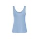 esmara® 2er Set Damen-Tops, M, marineblau/hellblau - B-Ware neuwertig