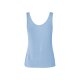 esmara® 2er Set Damen-Tops, M, marineblau/hellblau - B-Ware neuwertig