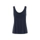 esmara® 2er Set Damen-Tops, M, marineblau/hellblau - B-Ware neuwertig