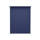 Lichtblick Rollo Klemmfix, ohne Bohren, verspannt, Verdunkelung, ab 45 x 150 cm (Blau, 45 x 150 cm) - B-Ware sehr gut