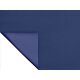 Lichtblick Rollo Klemmfix, ohne Bohren, verspannt, Verdunkelung, ab 45 x 150 cm (Blau, 45 x 150 cm) - B-Ware sehr gut
