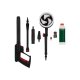 PARKSIDE® Hochdruckreiniger »PHD 170 D2«, mit Auto-Start-Stopp-System - B-Ware sehr gut