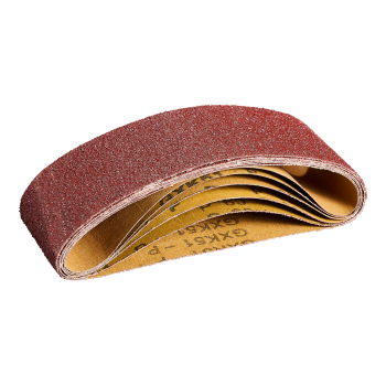 PARKSIDE® Schleifpapier-Set für Bandschleifer /...