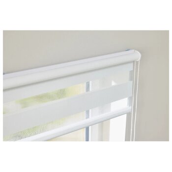 LIVARNO home Duo Rollo, 80 x 150 cm, weiß - B-Ware...