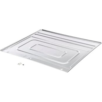 Siemens Unterbaublech WZ20430, Silber - B-Ware neuwertig