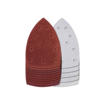 PARKSIDE® Schleifpapier-Set für Bandschleifer /...