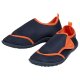 pepperts!® Kinder Aquaschuhe, bequem und schnelltrocknend (orange, 34) - B-Ware neuwertig