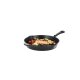 SILVERCREST® Pfanne Gusseisen 30 cm mit Ausgießer (Schwarz) - B-Ware neuwertig