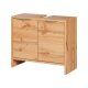 LIVARNO home Waschbeckenunterschrank Verona, Wotan-Eiche-Nachbildung - B-Ware neuwertig