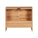 LIVARNO home Waschbeckenunterschrank Verona, Wotan-Eiche-Nachbildung - B-Ware neuwertig