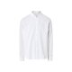 esmara Men Herren Leinenhemd, leger geschnitten (Weiß, L(41/42)) - B-Ware neuwertig