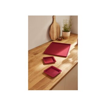 SILVERCREST® Silikon-Riegelformen-Set / Brotbackform / Backmatten-Set, für maximale Antihaftwirkung ohne Einfetten (Backmatte 3er Set) - B-Ware sehr gut