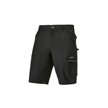 PARKSIDE® Herren Arbeitsshorts Stretch, wasserabweisend (Schwarz, 50) - B-Ware neuwertig