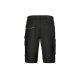 PARKSIDE® Herren Arbeitsshorts Stretch, wasserabweisend (Schwarz, 50) - B-Ware neuwertig