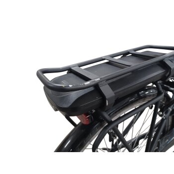 Colorado Bull City E-Bike »Black Dames«  28 Zoll - B-Ware Transportschaden