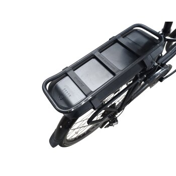 Colorado Bull City E-Bike »Black Dames«  28 Zoll - B-Ware Transportschaden