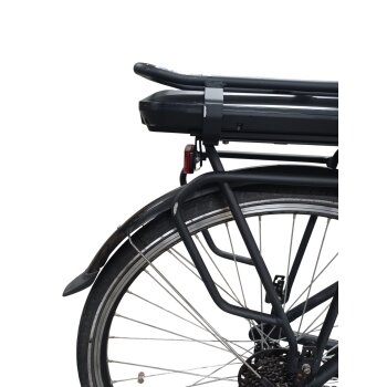 Colorado Bull City E-Bike »Black Dames«  28 Zoll - B-Ware Transportschaden