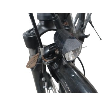 Colorado Bull City E-Bike »Black Dames«  28 Zoll - B-Ware Transportschaden