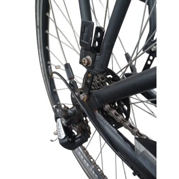 Colorado Bull City E-Bike »Black Dames«  28 Zoll - B-Ware Transportschaden