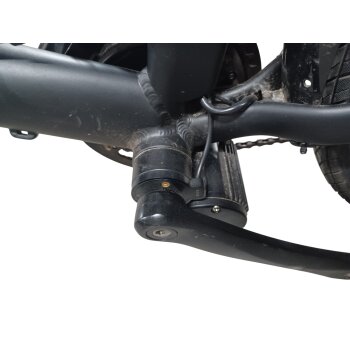 Colorado Bull City E-Bike »Black Dames«  28 Zoll - B-Ware Transportschaden