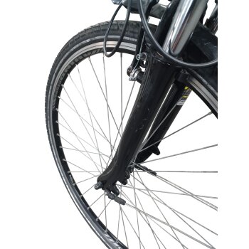 Colorado Bull City E-Bike »Black Dames«  28 Zoll - B-Ware Transportschaden