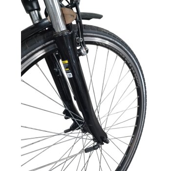 Colorado Bull City E-Bike »Black Dames«  28 Zoll - B-Ware Transportschaden