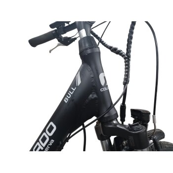 Colorado Bull City E-Bike »Black Dames«  28 Zoll - B-Ware Transportschaden