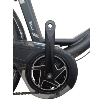 Colorado Bull City E-Bike »Black Dames«  28 Zoll - B-Ware Transportschaden