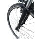 Colorado Bull City E-Bike »Black Dames«  28 Zoll - B-Ware Transportschaden