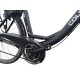 Colorado Bull City E-Bike »Black Dames«  28 Zoll - B-Ware Transportschaden
