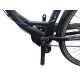 Colorado Bull City E-Bike »Black Dames«  28 Zoll - B-Ware Transportschaden
