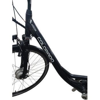 Colorado E-Bike Cityrad, 28 Zoll - B-Ware Transportschaden
