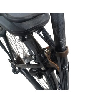 Colorado E-Bike Cityrad, 28 Zoll - B-Ware Transportschaden