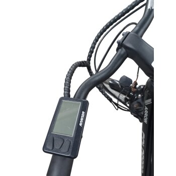 Colorado E-Bike Cityrad, 28 Zoll - B-Ware Transportschaden