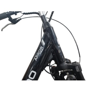 Colorado E-Bike Cityrad, 28 Zoll - B-Ware Transportschaden