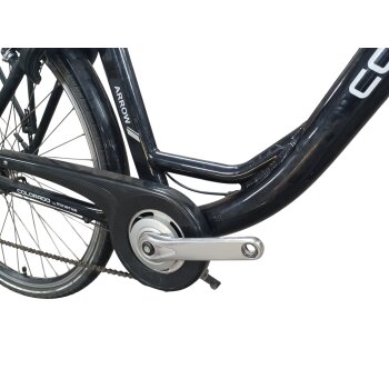 Colorado E-Bike Cityrad, 28 Zoll - B-Ware Transportschaden