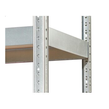 PARKSIDE® Schwerlastregal, vertikal oder horizontal, 90 x 180 x 45 cm - B-Ware Transportschaden Kosmetisch