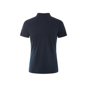 esmara® Damen-Poloshirt, XL48/50, marineblau - B-Ware...