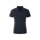 esmara® Damen-Poloshirt, XL48/50, marineblau - B-Ware neuwertig