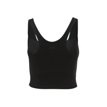 CRIVIT Damen-Sport-Bustier, L, schwarz - B-Ware neuwertig