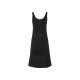 ESMARA® Damen Häkelkleid, figurbetont geschnitten (Schwarz, L(44/46)) - B-Ware neuwertig