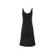 ESMARA® Damen Häkelkleid, figurbetont geschnitten (Schwarz, L(44/46)) - B-Ware neuwertig