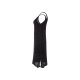 ESMARA® Damen Häkelkleid, figurbetont geschnitten (Schwarz, L(44/46)) - B-Ware neuwertig