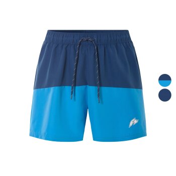 F2 Herren Badeshorts, mit innenliegendem...