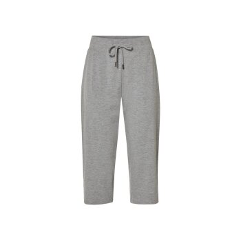 esmara® Damen Caprihose, aus robuster...