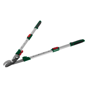 PARKSIDE® Astschere Teleskop Amboss / Bypass - B-Ware