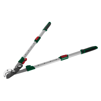 PARKSIDE® Astschere Teleskop Amboss / Bypass - B-Ware