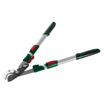 PARKSIDE® Astschere Teleskop Amboss / Bypass - B-Ware