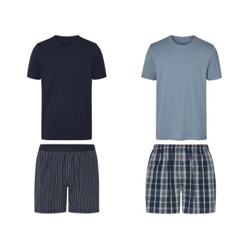 esmara Men Herren Pyjama - B-Ware